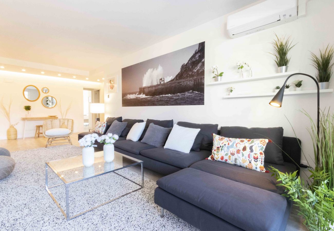 Apartamento en San Sebastián - SSTAR