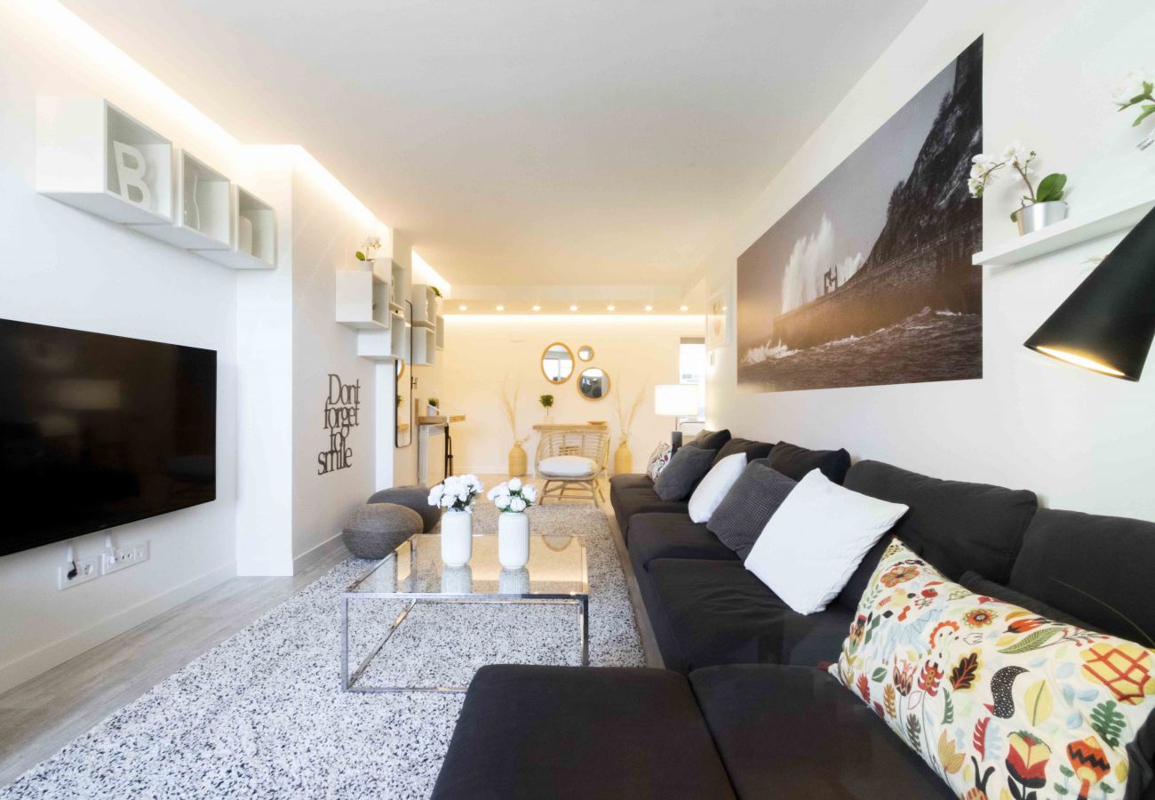 Apartamento en San Sebastián - SSTAR