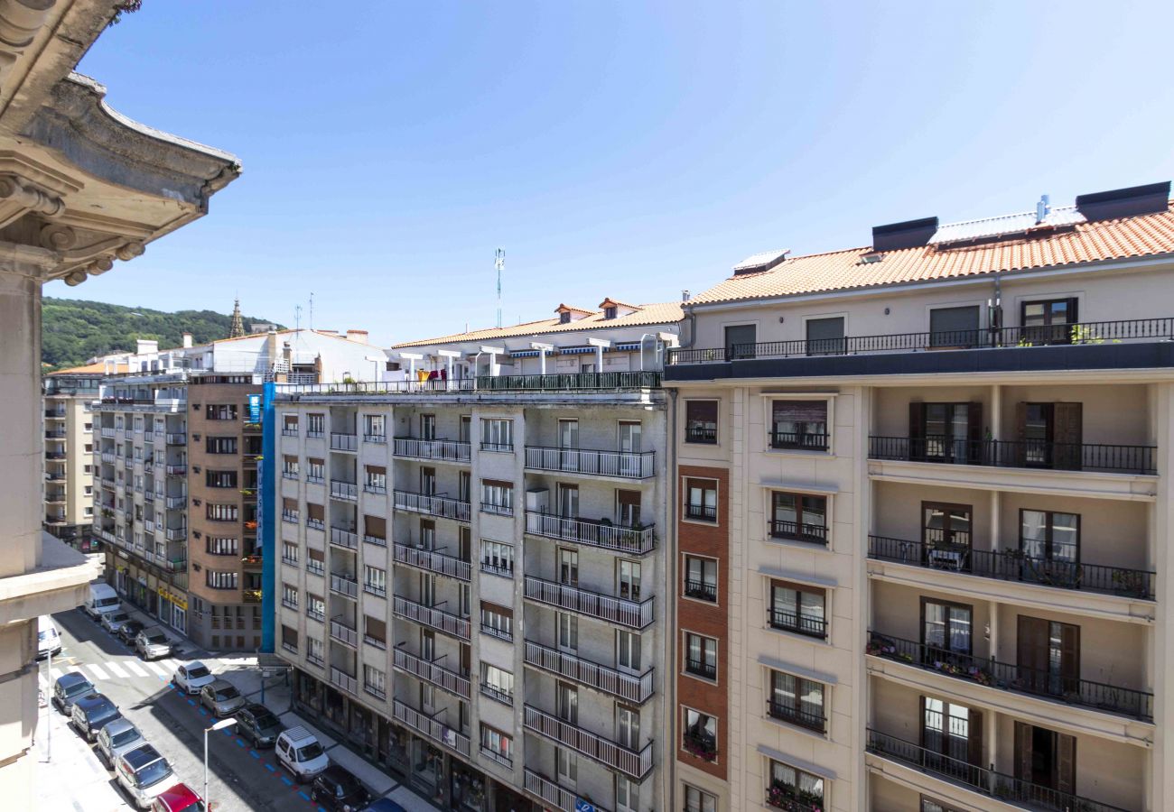 Apartamento en San Sebastián - SUNSET II