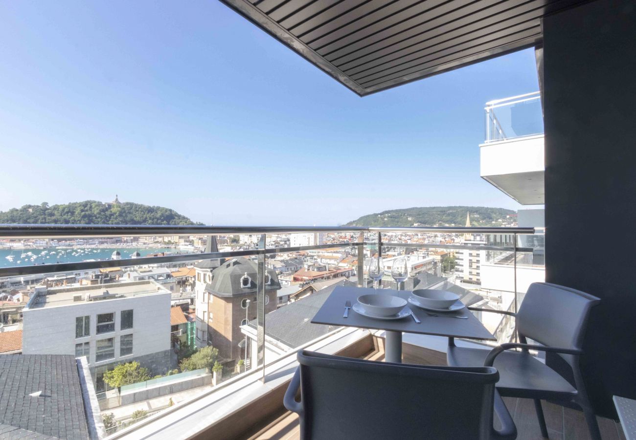 Apartamento en San Sebastián - ALKAINBIDE