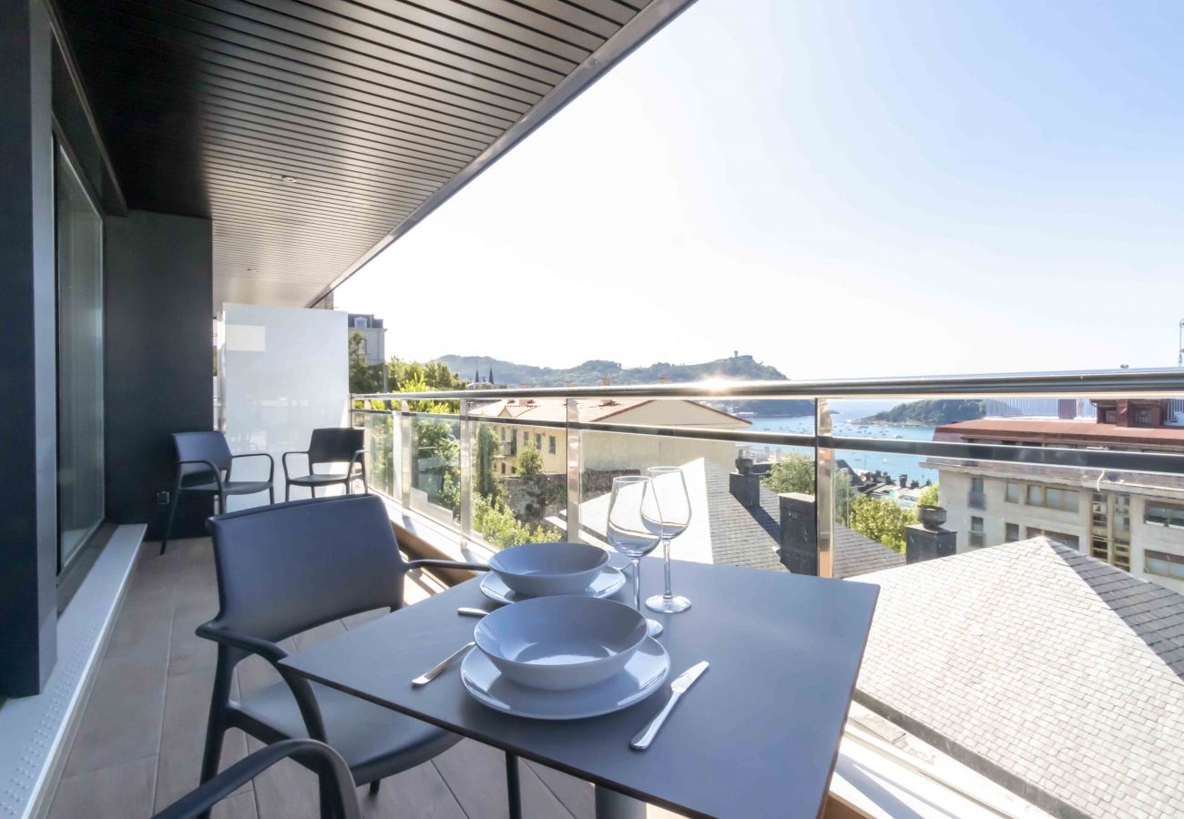 Apartamento en San Sebastián - ALKAINBIDE