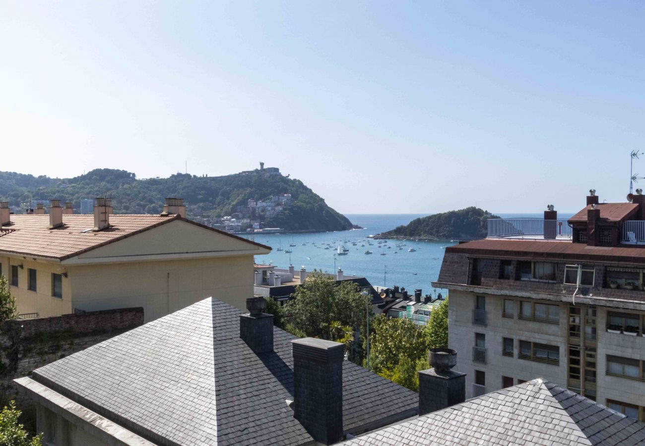 Apartamento en San Sebastián - ALKAINBIDE