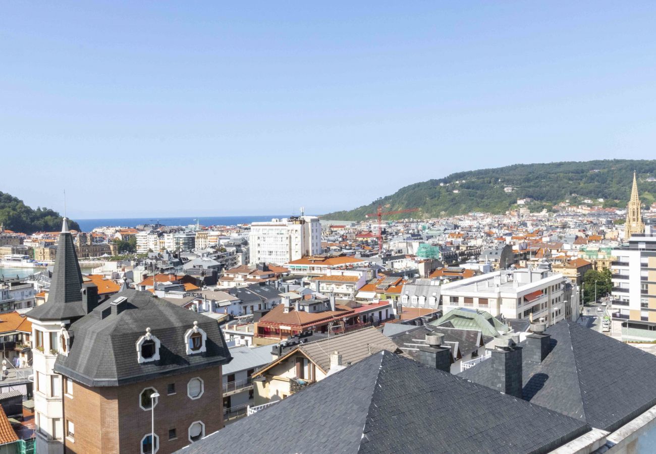 Apartamento en San Sebastián - ALKAINBIDE