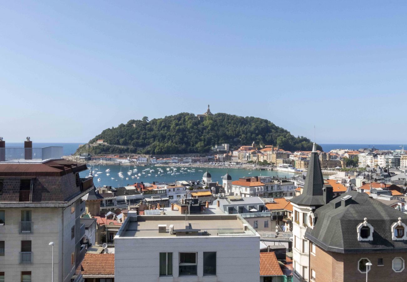 Apartamento en San Sebastián - ALKAINBIDE
