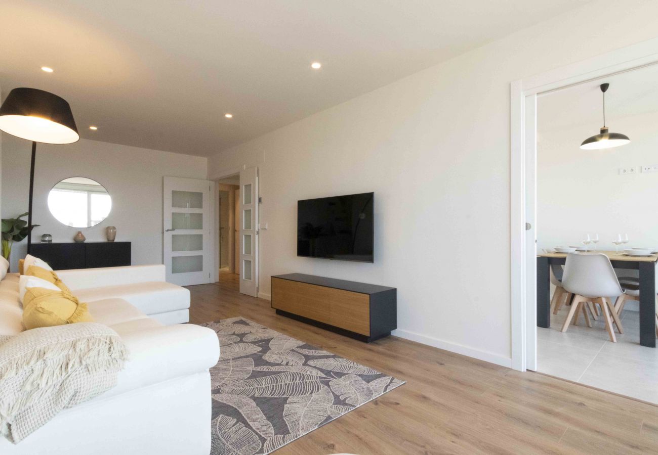 Apartamento en San Sebastián - ALKAINBIDE