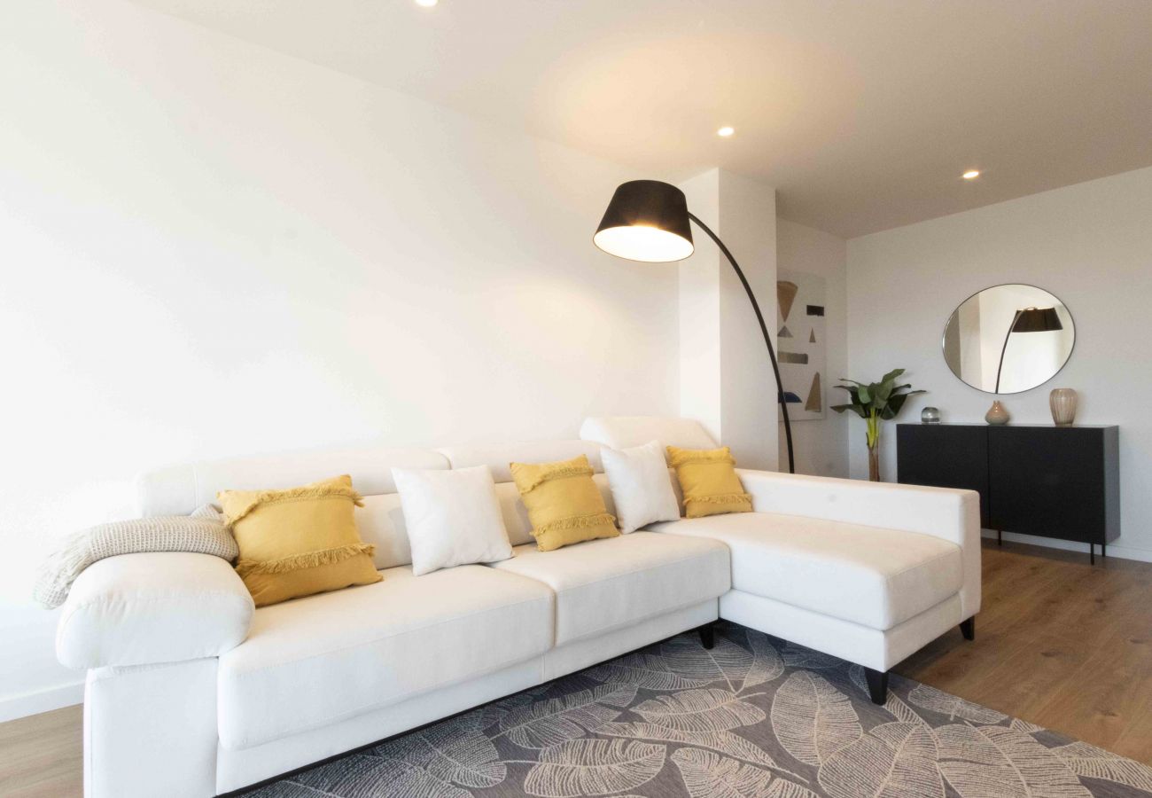 Apartamento en San Sebastián - ALKAINBIDE