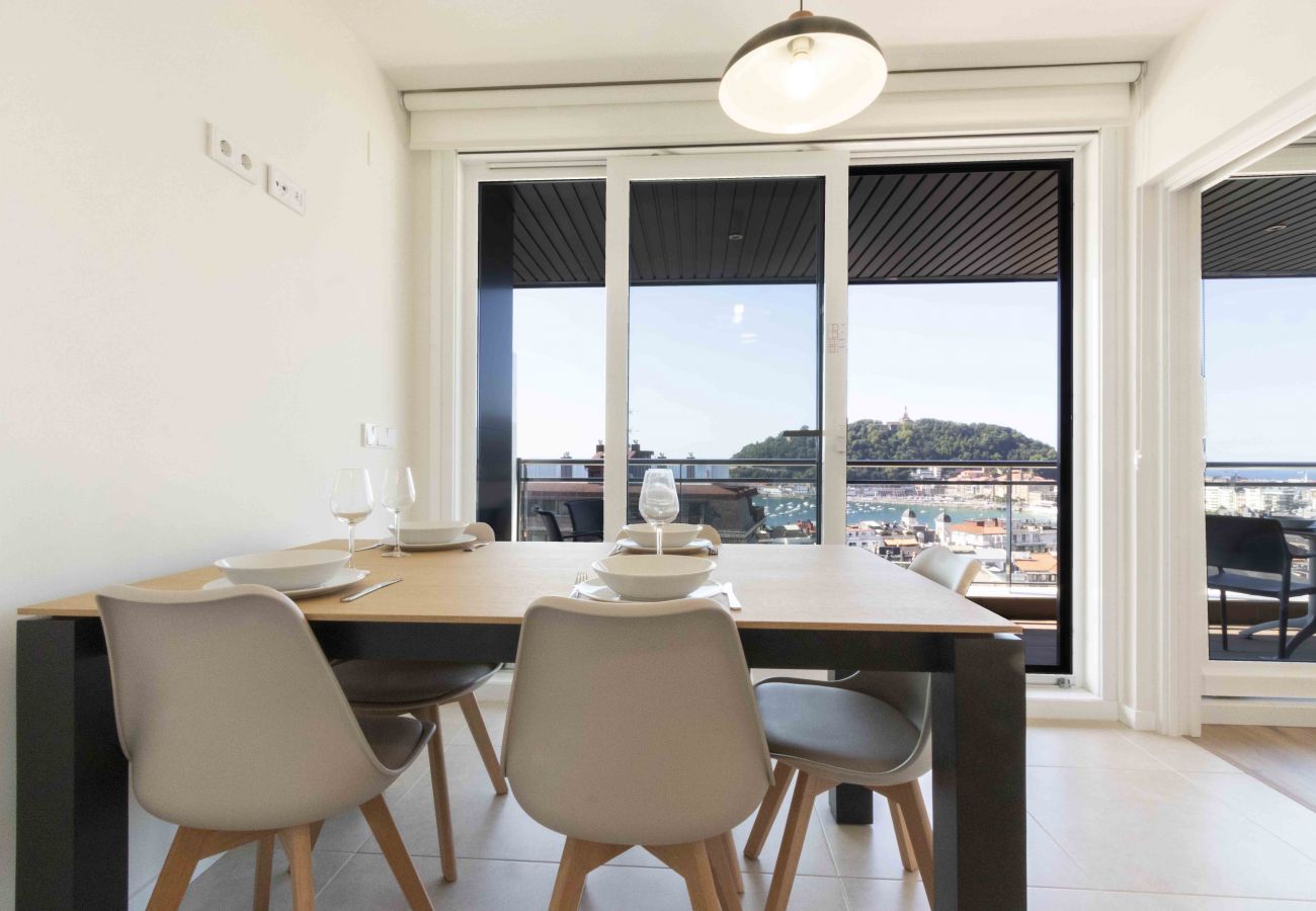 Apartamento en San Sebastián - ALKAINBIDE