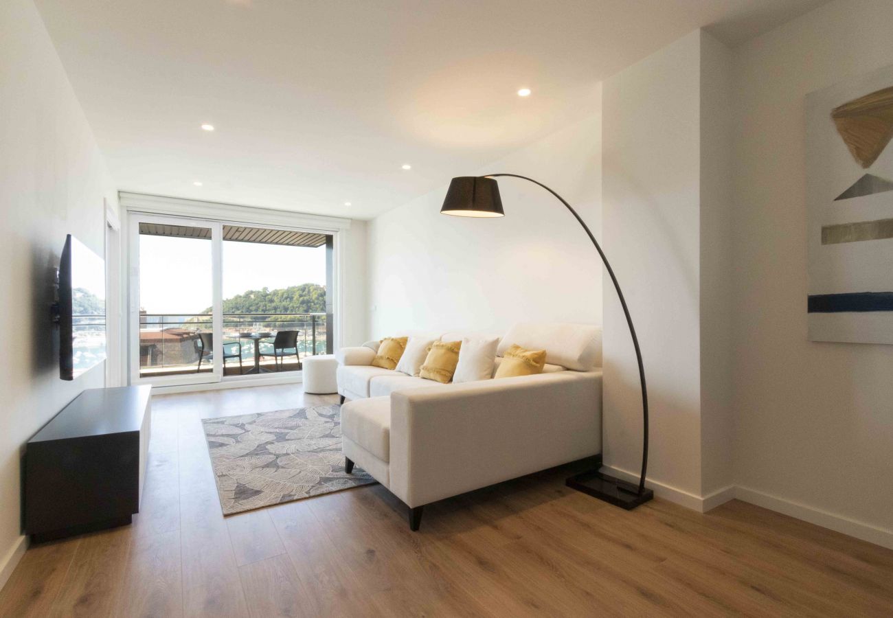 Apartamento en San Sebastián - ALKAINBIDE