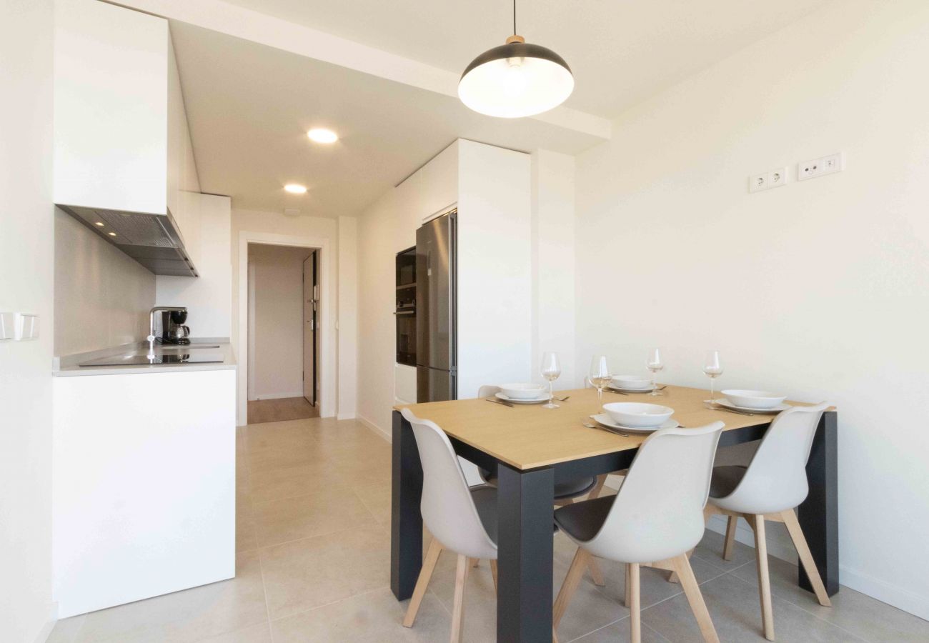 Apartamento en San Sebastián - ALKAINBIDE