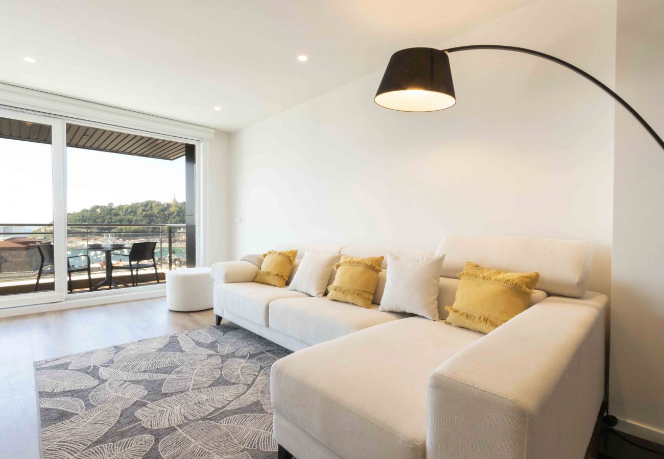 Apartamento en San Sebastián - ALKAINBIDE