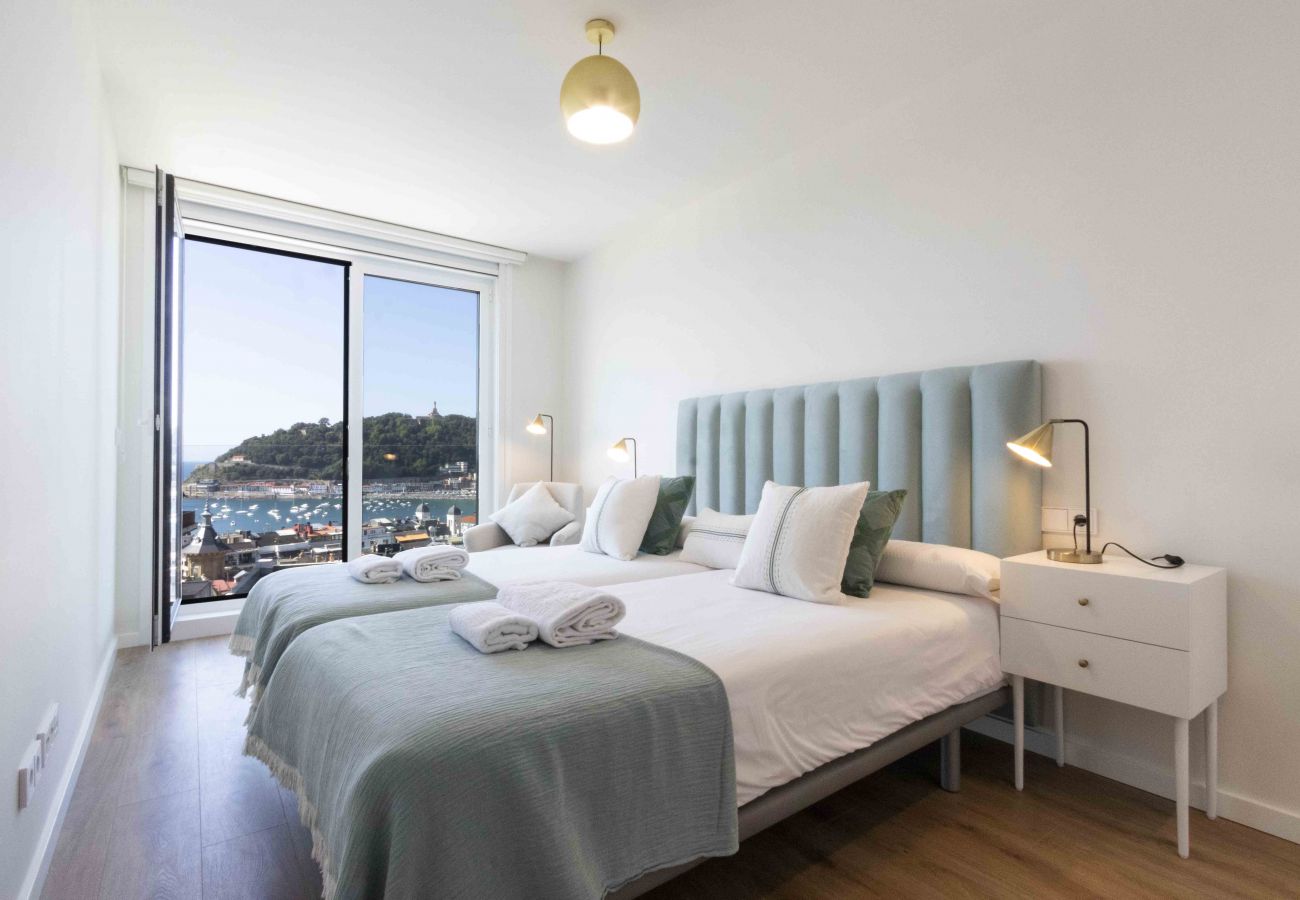 Apartamento en San Sebastián - ALKAINBIDE
