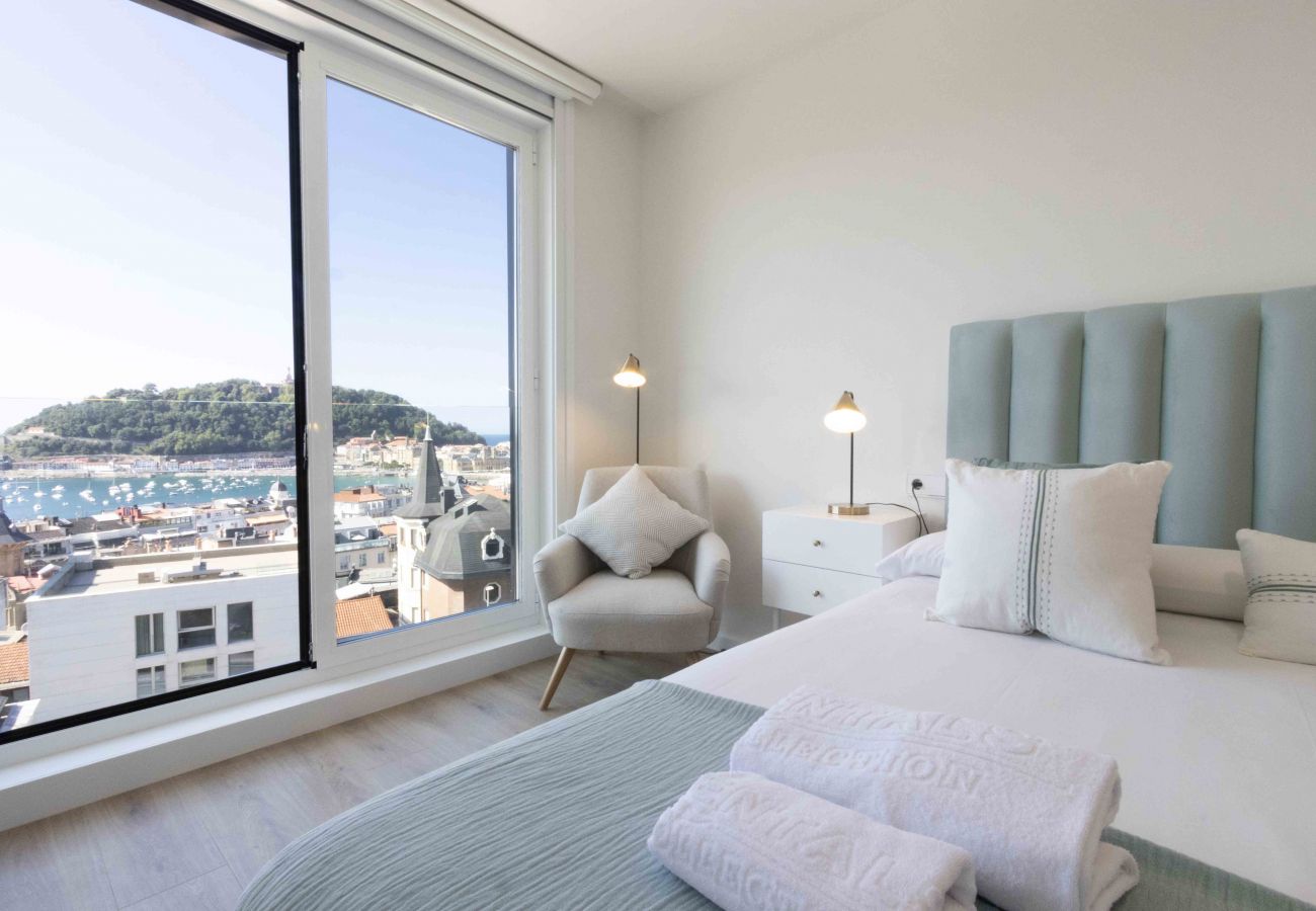 Apartamento en San Sebastián - ALKAINBIDE