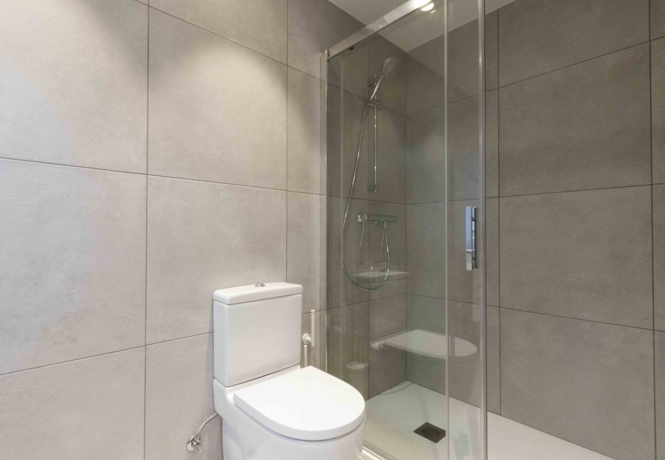 Apartamento en San Sebastián - ALKAINBIDE