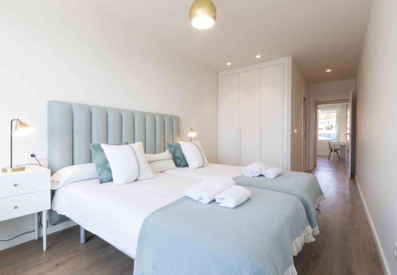 Apartamento en San Sebastián - ALKAINBIDE