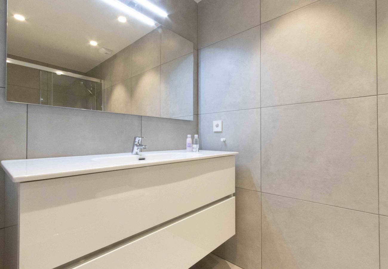 Apartamento en San Sebastián - ALKAINBIDE
