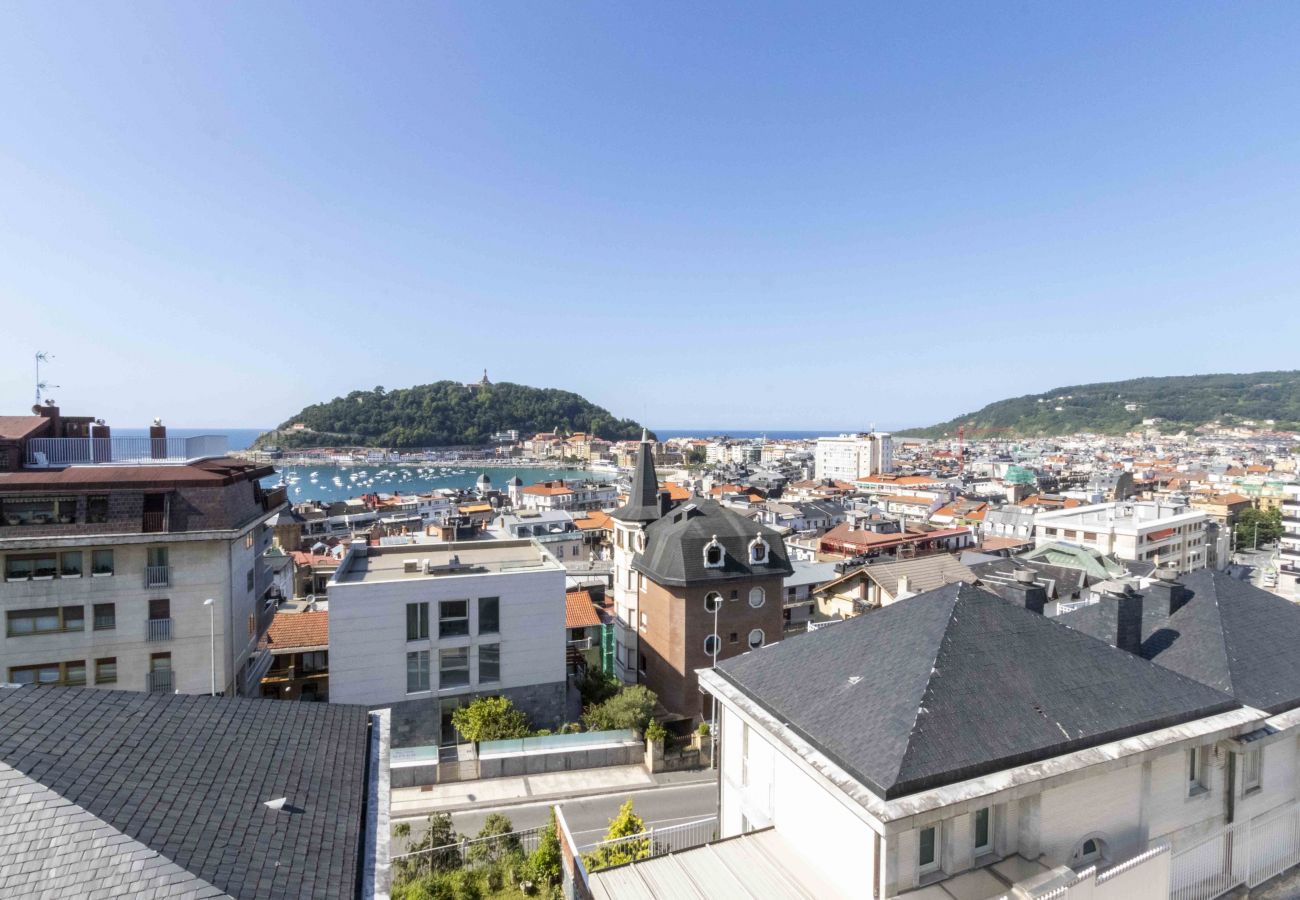 Apartamento en San Sebastián - ALKAINBIDE