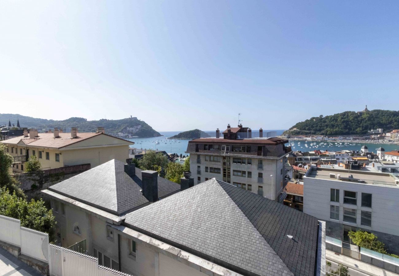 Apartamento en San Sebastián - ALKAINBIDE