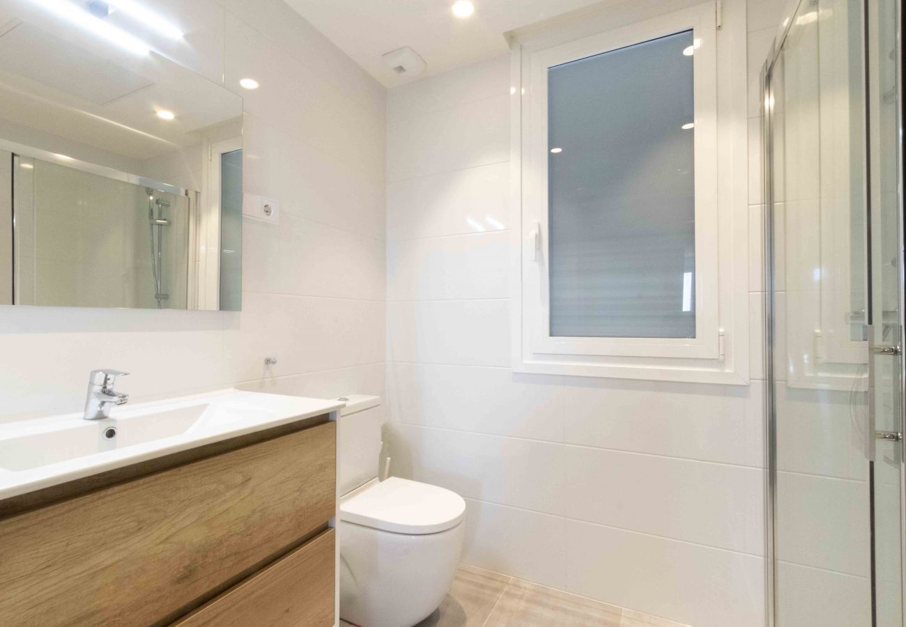 Apartamento en San Sebastián - ALKAINBIDE