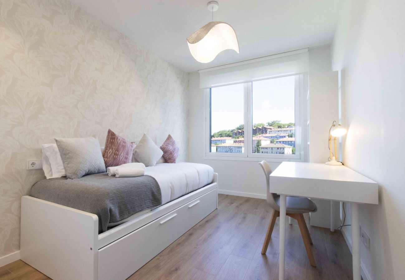 Apartamento en San Sebastián - ALKAINBIDE