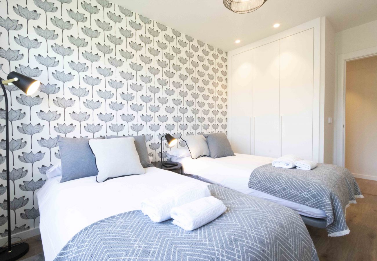 Apartamento en San Sebastián - ALKAINBIDE