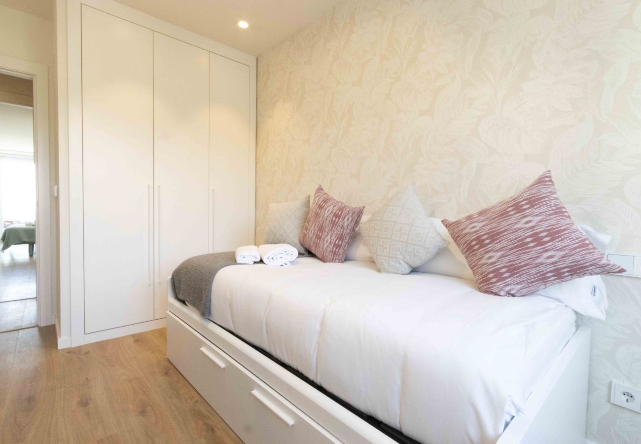 Apartamento en San Sebastián - ALKAINBIDE