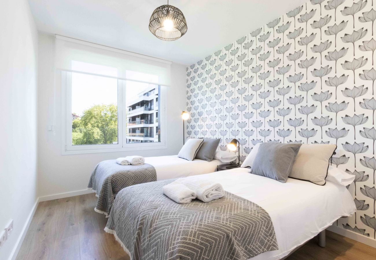 Apartamento en San Sebastián - ALKAINBIDE