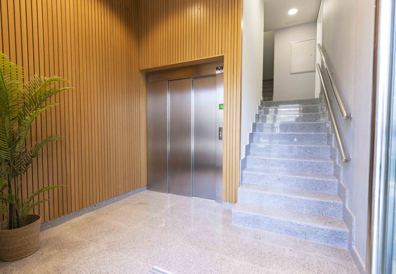 Apartamento en San Sebastián - ALKAINBIDE