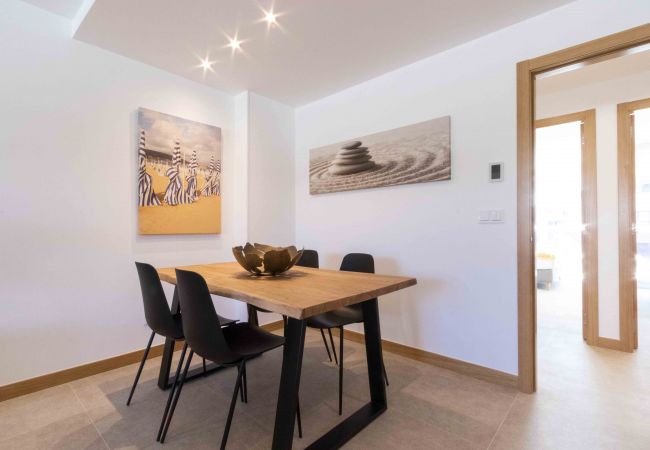 Apartamento en San Sebastián - MOON