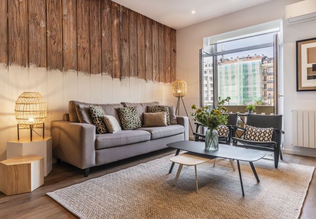 Apartamento en San Sebastián - JOY