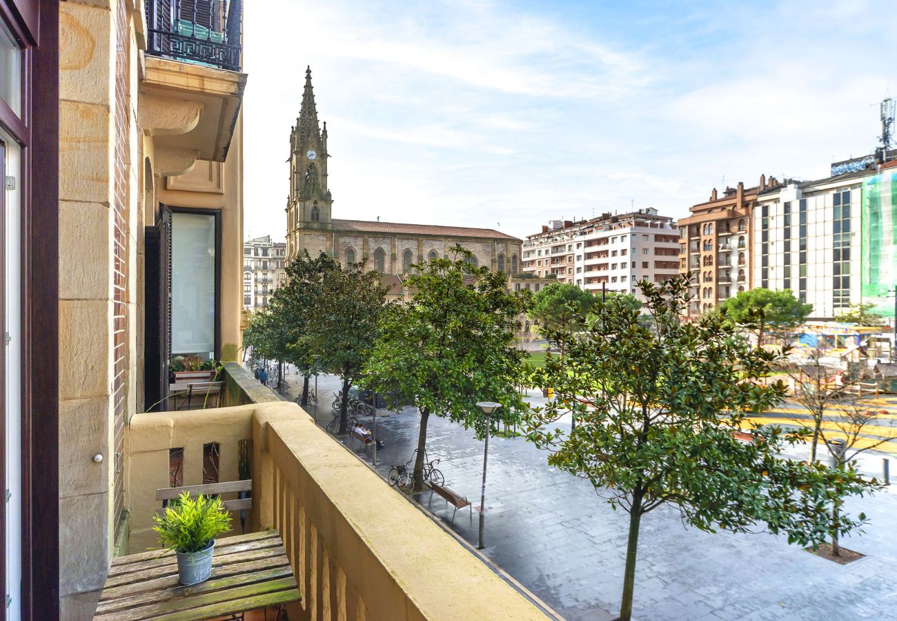 Apartamento en San Sebastián - JOY