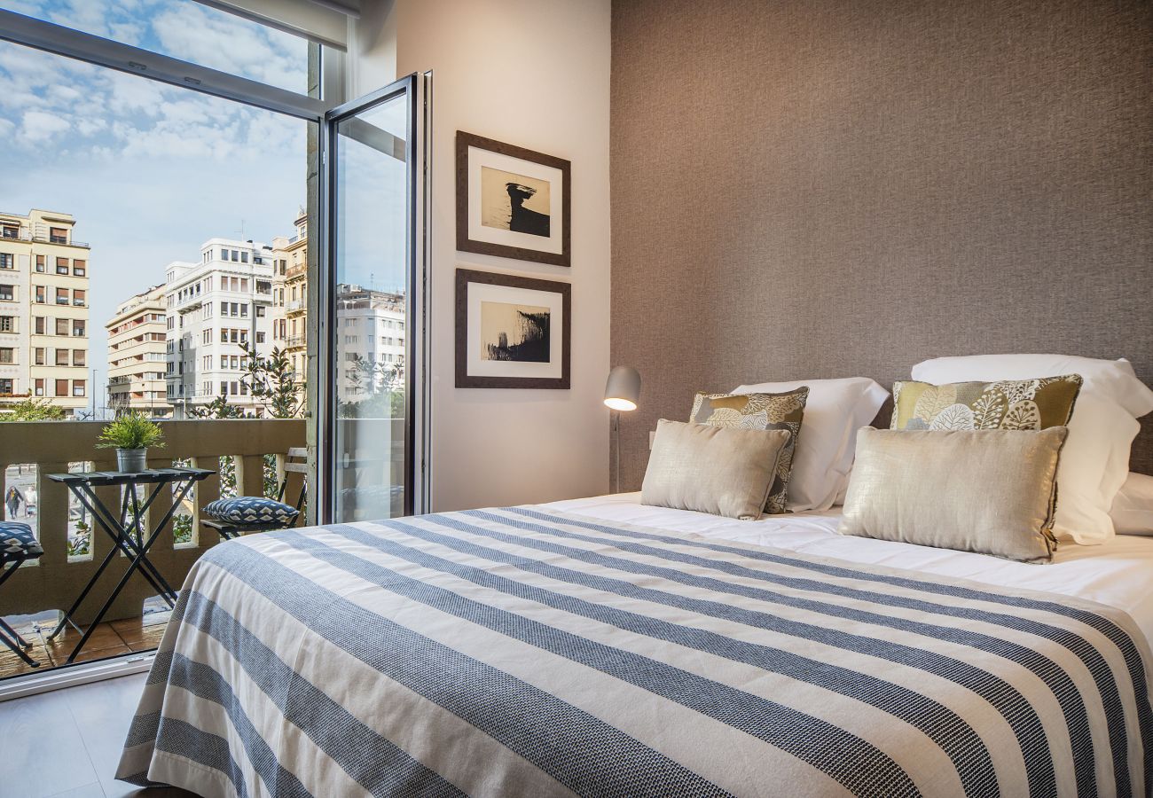 Apartamento en San Sebastián - JOY