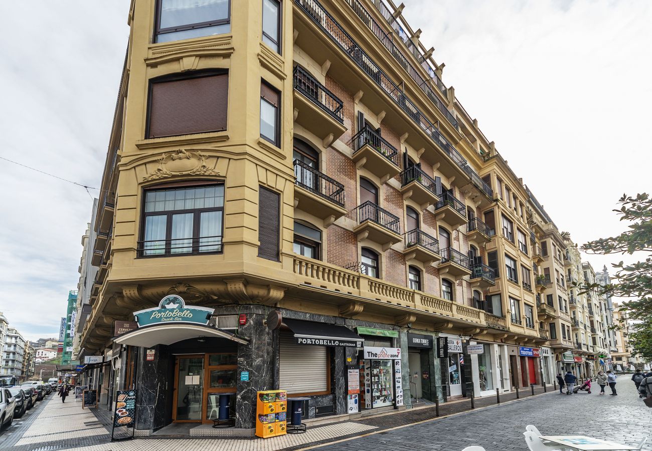 Apartamento en San Sebastián - JOY