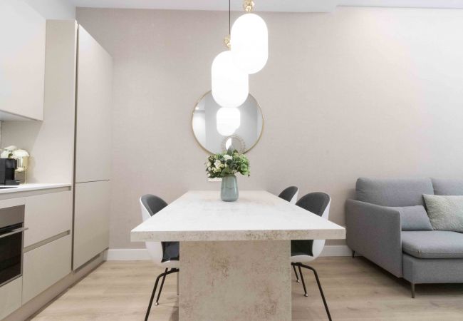 Apartamento en San Sebastián/Donostia - SAN MARTIN Apartamento en San Sebastián/Donostia - SAN MARTIN