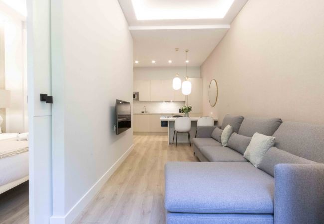 Apartamento en San Sebastián/Donostia - SAN MARTIN Apartamento en San Sebastián/Donostia - SAN MARTIN