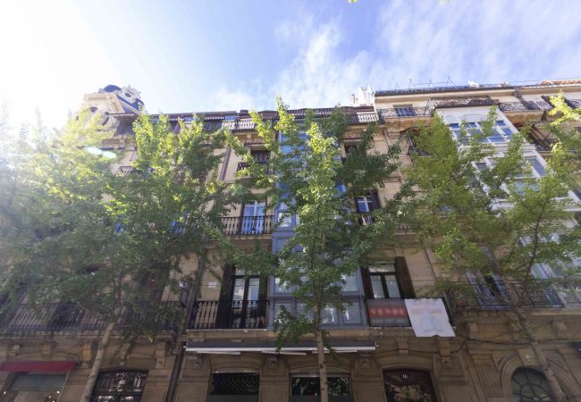 Apartamento en San Sebastián/Donostia - SAN MARTIN Apartamento en San Sebastián/Donostia - SAN MARTIN