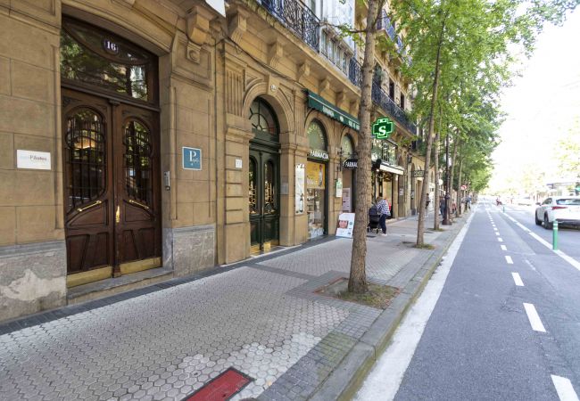 Apartamento en San Sebastián/Donostia - SAN MARTIN Apartamento en San Sebastián/Donostia - SAN MARTIN