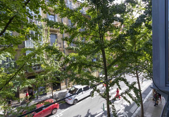 Apartamento en San Sebastián/Donostia - SAN MARTIN Apartamento en San Sebastián/Donostia - SAN MARTIN