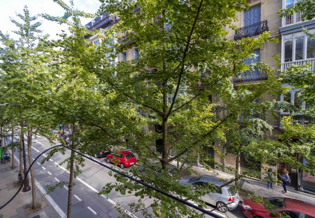 Apartamento en San Sebastián/Donostia - SAN MARTIN Apartamento en San Sebastián/Donostia - SAN MARTIN