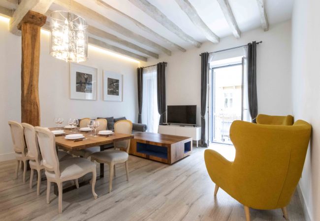 Apartamento en San Sebastián - HONDARTZA I