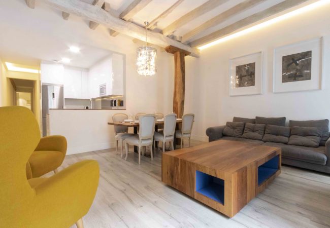 Apartamento en San Sebastián - HONDARTZA I