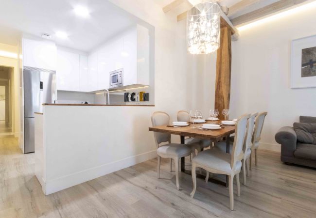 Apartamento en San Sebastián - HONDARTZA I