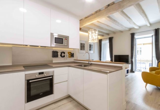 Apartamento en San Sebastián - HONDARTZA I