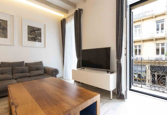 Apartamento en San Sebastián - HONDARTZA I