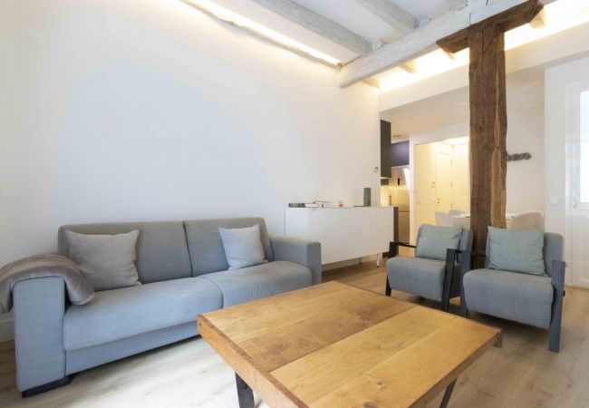 Apartamento en San Sebastián - HONDARTZA II