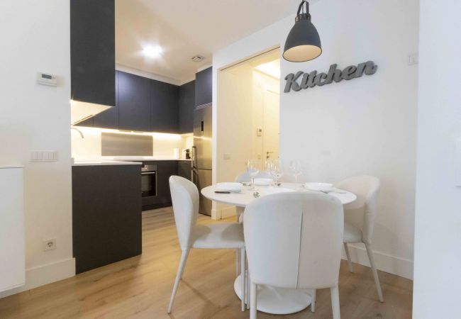 Apartamento en San Sebastián - HONDARTZA II