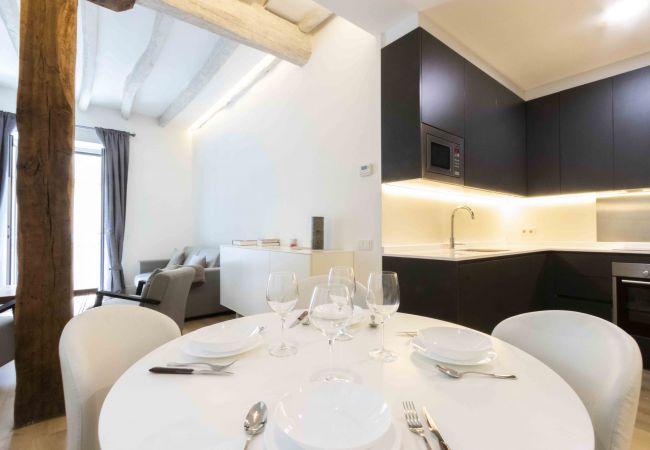 Apartamento en San Sebastián - HONDARTZA II