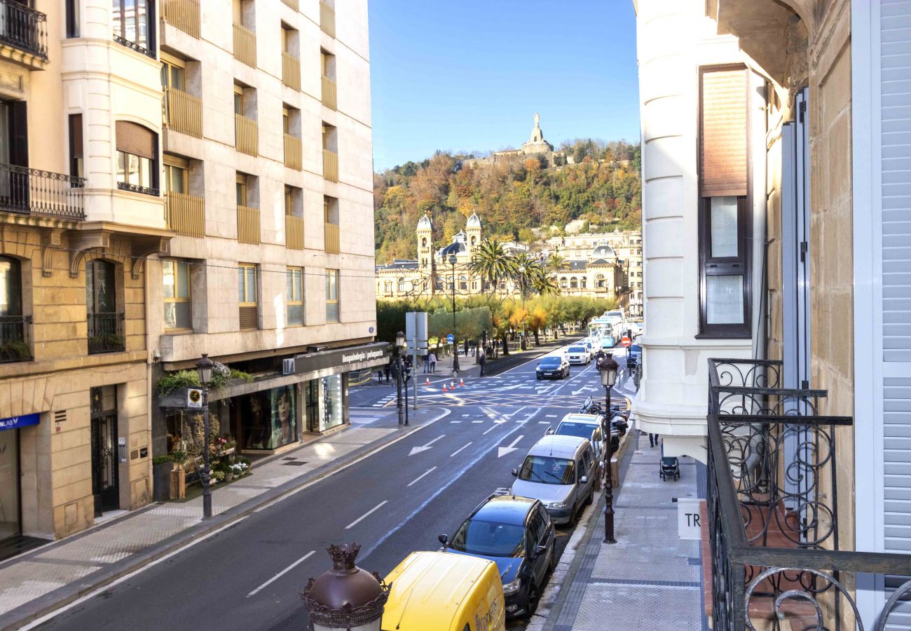 Apartamento en San Sebastián - SPIRIT