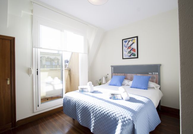 Apartamento en San Sebastián/Donostia - IDIAKEZ Apartamento en San Sebastián/Donostia - IDIAKEZ