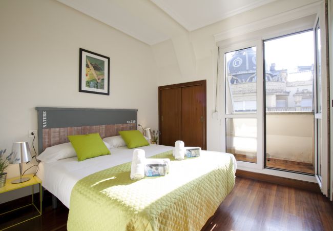 Apartamento en San Sebastián/Donostia - IDIAKEZ Apartamento en San Sebastián/Donostia - IDIAKEZ