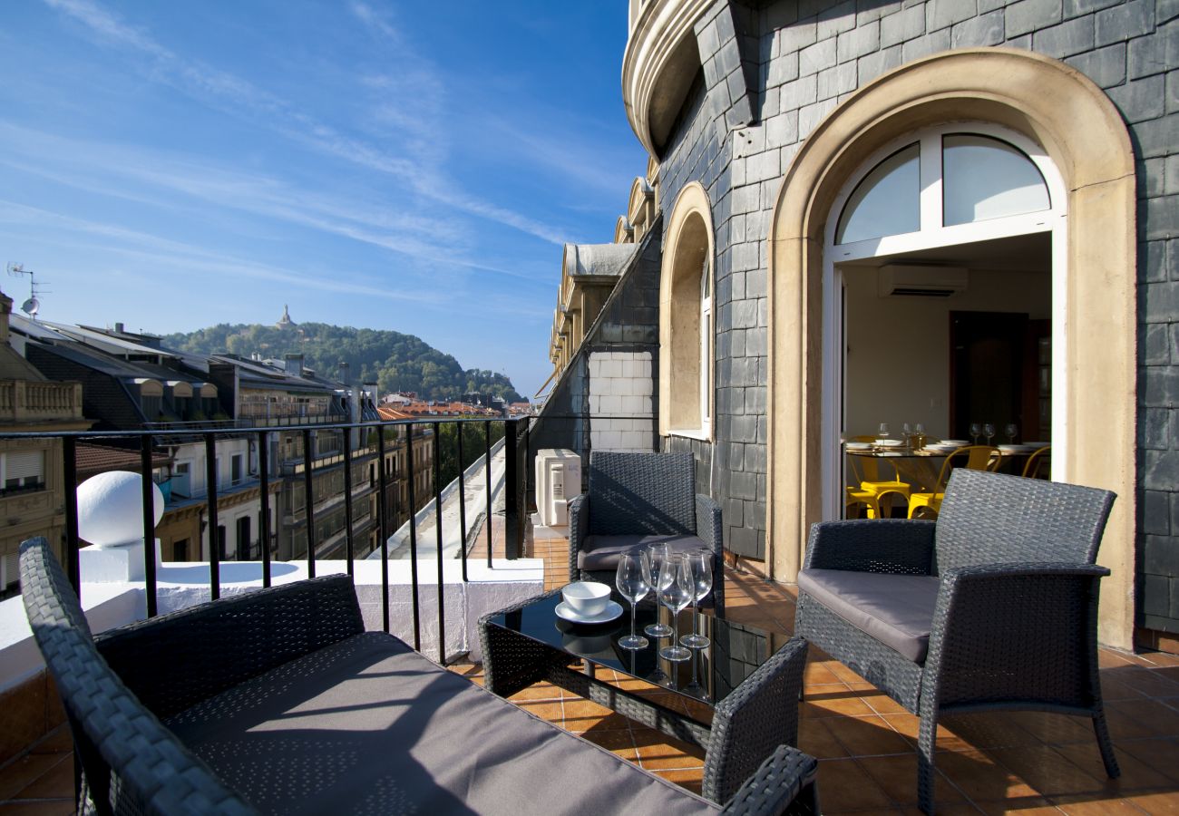 Apartamento en San Sebastián - IDIAKEZ